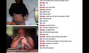 Omegle Worm 585 / Chat Fun