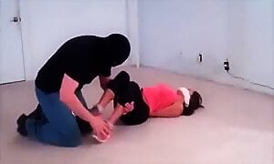 Hot Yoga Instructor Chi Chi Attacked Stripped