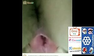 Omegle Teen Ass