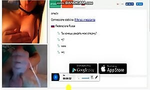 Omegle Russian Girl Moaning For Me And Make Me Cum
