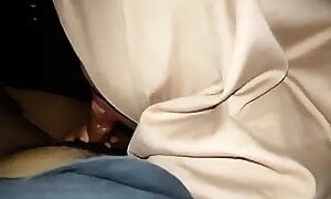 Hijab Indonesia Blowjob 4
