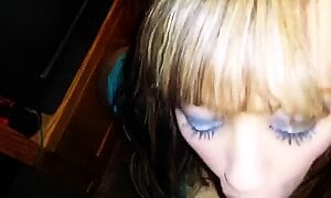 Big Tits Milf Blow Job