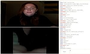 Massive Tits Lesbian On Omegle