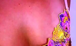 Hottest Babe Squirts A Lot Of Pussy Cum On Him