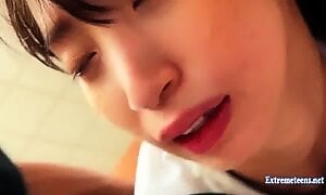 Skinny Fuyue Kotone Gets Rough Sex In Meat Processing Plant On Table Extreme Fetish Action Cream Pie