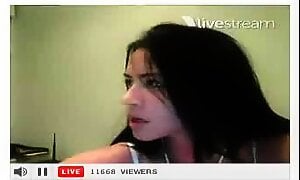 Twitcam De Diosa Canales