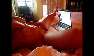 Girlfriend With Stranger On Omegle.Mp4