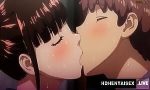 OVA Iinchou Wa Saimin Appli O Shinjiteru HD