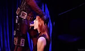 Kenna James- MJ Cheats On Spidey
