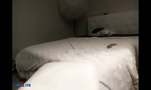 Busty Girl Playing And Spitting On Her Big Natural Tits