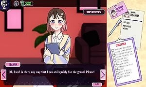 Horny Recruiter - Deanna