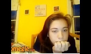 Omegle Girl
