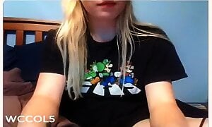 Omegle Teen 85