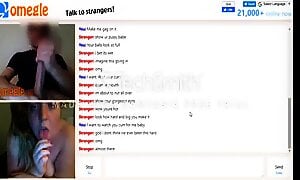 Chubby Slut On Omegle