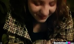 Sweet Jenny Fucking Rides Dick POV
