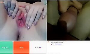 Omegle Girl Masturbate.Mp4