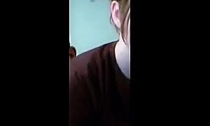 Sheriffs daughter Omegle with boyfriend