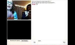 Various Omegle Reactions