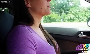 Melanie Hicks Gives To Himself Her Stepson Part 1