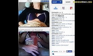 Cock Puts Girl Into A Trance On Omegle