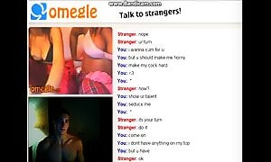 2 Black Omegle Girl On Cam
