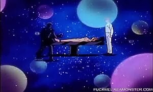 Fisted Shy Anime Teen Takes It All In