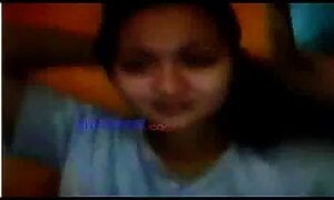 Hot Amateur Latina Teen Masturbates On Cam