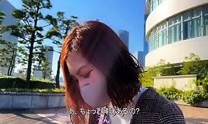 African Breeds Japanese Girl