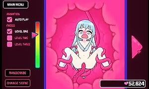 Gacha Sex Game Lovecraft Locker [Esdeath]
