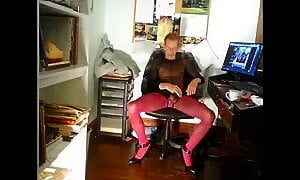 ROBERT MILGATE PINK OVER BLACK