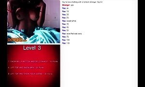 Omegle Worm 219 / Game Time