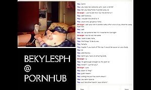 Omegle/Cuckold
