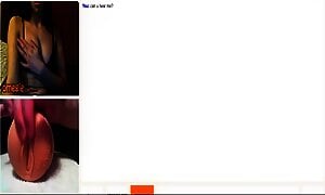 Cutie Is So Into My Fleshlight On Omegle ;)