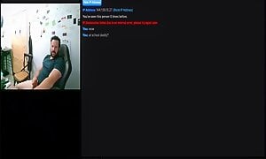 teacher masturbates on omegle