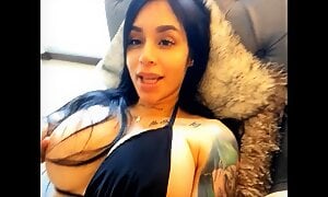 Beautiful Brunette Perfect Tits