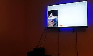 Omegle Fun Fisting Sweet Girl