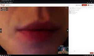 Gorgeous Teen Fingering Close Up Pussy
