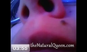 Hairy amateur nerd glasses teen