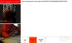 Omegle Showing Strangers Sleep Daughter