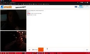 Omegle/Cuckold