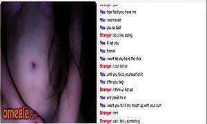 Omegle Girl