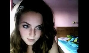 Cute Brunette Girl