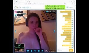 24. [Omegle/CR] Sexy Milf Cums Hard (9 Min)