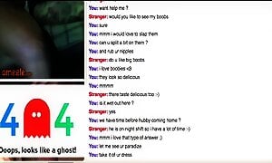 chubby wife on omegle