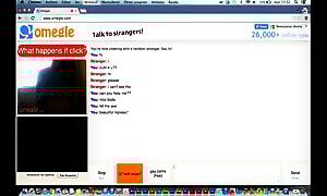 Omegle Girl