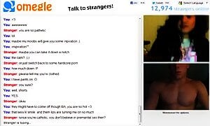 Omegle Worm 609 / Chat Fun