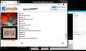 My First Omegle Win (18 Year Old) (Parts 1 & 2)