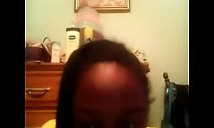 1163391 Ebony Teen On Omegle.Mp4