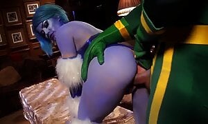 Wonder Woman XXX: An Axel Braun Parody
