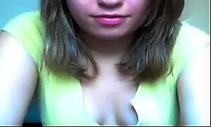Girls Flashing On Cam